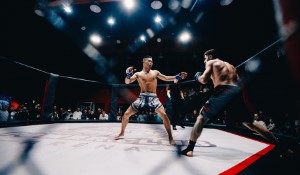 Catterall's Path to a World Title: A High-Stakes Fight Against Prograis